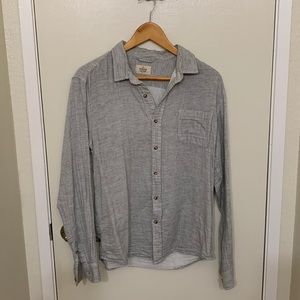 Marine Layer Men’s Striped Button Down Shirt